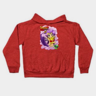 Shantae - Lamp - T-Shirt Kids Hoodie